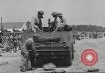 Standbild Kampffahrzeuge dekontamination Maryland United States USA, 1942, aus Sekunde 44 historischem Filmmaterial Videoclip 65675057538