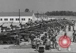 Standbild Kampffahrzeuge dekontamination Maryland United States USA, 1942, aus Sekunde 49 historischem Filmmaterial Videoclip 65675057538