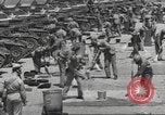 Standbild Kampffahrzeuge dekontamination Maryland United States USA, 1942, aus Sekunde 53 historischem Filmmaterial Videoclip 65675057538