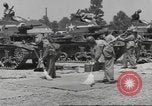 Standbild Kampffahrzeuge dekontamination Maryland United States USA, 1942, aus Sekunde 56 historischem Filmmaterial Videoclip 65675057538