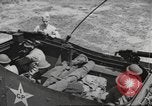 Standbild Kampffahrzeuge dekontamination Maryland United States USA, 1942, aus Sekunde 59 historischem Filmmaterial Videoclip 65675057538