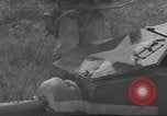 Standbild Fahrzeug dekontamination Maryland United States USA, 1942, aus Sekunde 49 historischem Filmmaterial Videoclip 65675057540