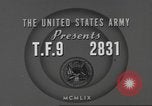 Standbild Munition Zerstörung United States USA, 1959, aus Sekunde 5 historischem Filmmaterial Videoclip 65675057541