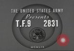 Standbild Munition Zerstörung United States USA, 1959, aus Sekunde 7 historischem Filmmaterial Videoclip 65675057541