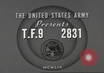 Standbild Munition Zerstörung United States USA, 1959, aus Sekunde 8 historischem Filmmaterial Videoclip 65675057541