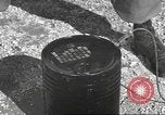 Image de destruction de munitions United States USA, 1959, de la seconde 28 séquences d'archives historiques vidéo 65675057543