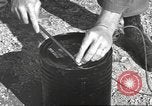 Image de destruction de munitions United States USA, 1959, de la seconde 30 séquences d'archives historiques vidéo 65675057543
