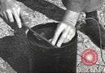 Image de destruction de munitions United States USA, 1959, de la seconde 32 séquences d'archives historiques vidéo 65675057543