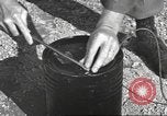 Image de destruction de munitions United States USA, 1959, de la seconde 33 séquences d'archives historiques vidéo 65675057543