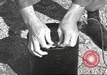 Image de destruction de munitions United States USA, 1959, de la seconde 37 séquences d'archives historiques vidéo 65675057543