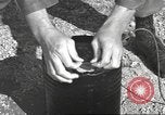 Image de destruction de munitions United States USA, 1959, de la seconde 38 séquences d'archives historiques vidéo 65675057543
