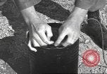 Image de destruction de munitions United States USA, 1959, de la seconde 40 séquences d'archives historiques vidéo 65675057543