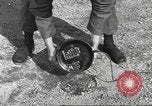 Image de destruction de munitions United States USA, 1959, de la seconde 45 séquences d'archives historiques vidéo 65675057543