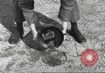 Image de destruction de munitions United States USA, 1959, de la seconde 46 séquences d'archives historiques vidéo 65675057543
