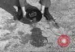 Image de destruction de munitions United States USA, 1959, de la seconde 51 séquences d'archives historiques vidéo 65675057543