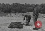 Image de destruction de munitions United States USA, 1959, de la seconde 12 séquences d'archives historiques vidéo 65675057544