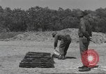 Image de destruction de munitions United States USA, 1959, de la seconde 14 séquences d'archives historiques vidéo 65675057544
