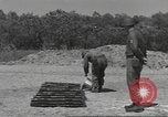 Image de destruction de munitions United States USA, 1959, de la seconde 15 séquences d'archives historiques vidéo 65675057544