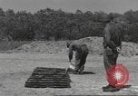 Image de destruction de munitions United States USA, 1959, de la seconde 16 séquences d'archives historiques vidéo 65675057544