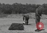 Image de destruction de munitions United States USA, 1959, de la seconde 18 séquences d'archives historiques vidéo 65675057544