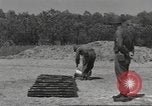 Image de destruction de munitions United States USA, 1959, de la seconde 19 séquences d'archives historiques vidéo 65675057544