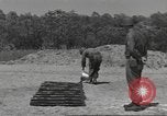 Image de destruction de munitions United States USA, 1959, de la seconde 22 séquences d'archives historiques vidéo 65675057544