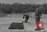 Image de destruction de munitions United States USA, 1959, de la seconde 23 séquences d'archives historiques vidéo 65675057544