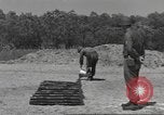 Image de destruction de munitions United States USA, 1959, de la seconde 25 séquences d'archives historiques vidéo 65675057544