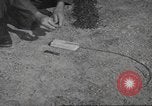 Image de destruction de munitions United States USA, 1959, de la seconde 53 séquences d'archives historiques vidéo 65675057544