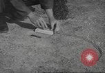Image de destruction de munitions United States USA, 1959, de la seconde 55 séquences d'archives historiques vidéo 65675057544