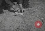 Image de destruction de munitions United States USA, 1959, de la seconde 56 séquences d'archives historiques vidéo 65675057544