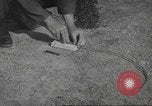 Image de destruction de munitions United States USA, 1959, de la seconde 57 séquences d'archives historiques vidéo 65675057544