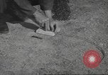 Image de destruction de munitions United States USA, 1959, de la seconde 58 séquences d'archives historiques vidéo 65675057544