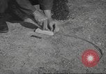 Image de destruction de munitions United States USA, 1959, de la seconde 60 séquences d'archives historiques vidéo 65675057544