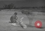 Image of ammunition destruction United States USA, 1959, second 1 stock footage video 65675057545