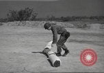 Image of ammunition destruction United States USA, 1959, second 14 stock footage video 65675057545