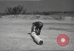 Image of ammunition destruction United States USA, 1959, second 20 stock footage video 65675057545