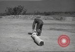 Image of ammunition destruction United States USA, 1959, second 21 stock footage video 65675057545
