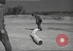 Image of ammunition destruction United States USA, 1959, second 23 stock footage video 65675057545