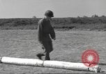 Image of ammunition destruction United States USA, 1959, second 35 stock footage video 65675057545