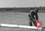 Image of ammunition destruction United States USA, 1959, second 36 stock footage video 65675057545