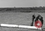 Image of ammunition destruction United States USA, 1959, second 40 stock footage video 65675057545