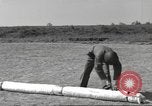 Image of ammunition destruction United States USA, 1959, second 43 stock footage video 65675057545
