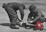 Image of ammunition destruction United States USA, 1959, second 50 stock footage video 65675057545