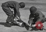 Image of ammunition destruction United States USA, 1959, second 52 stock footage video 65675057545