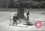 Image de destruction de munitions United States USA, 1959, de la seconde 7 séquences d'archives historiques vidéo 65675057546
