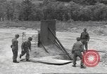 Image de destruction de munitions United States USA, 1959, de la seconde 25 séquences d'archives historiques vidéo 65675057546