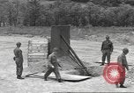Image de destruction de munitions United States USA, 1959, de la seconde 26 séquences d'archives historiques vidéo 65675057546
