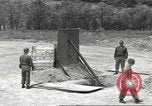 Image de destruction de munitions United States USA, 1959, de la seconde 28 séquences d'archives historiques vidéo 65675057546