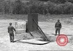 Image de destruction de munitions United States USA, 1959, de la seconde 29 séquences d'archives historiques vidéo 65675057546
